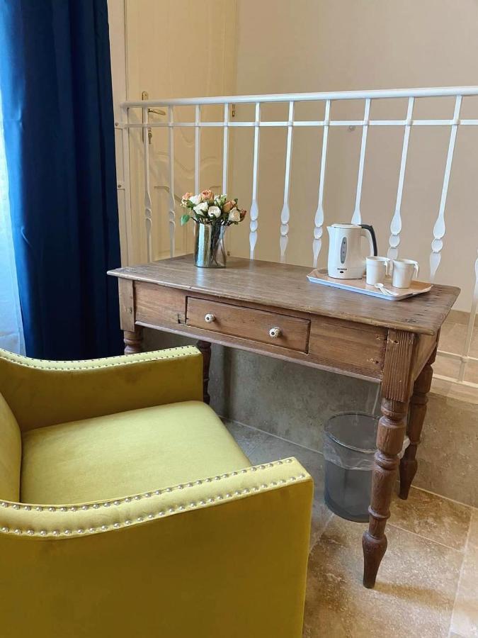 Il-Blanzun Central Boutique Living Żebbuġ Eksteriør billede